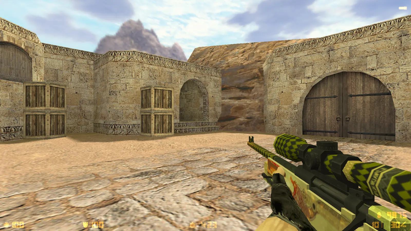 Скриншот 6 — CS 1.6 от Sw1zzY