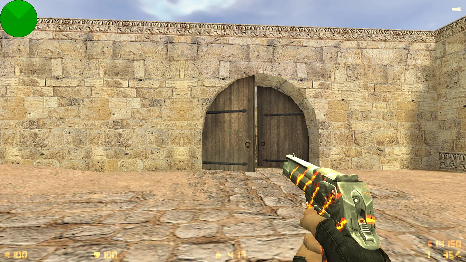 Скриншот 7 — CS 1.6 от Sw1zzY