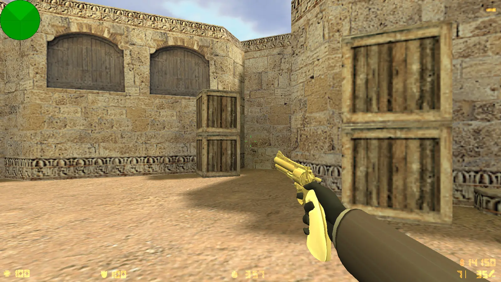 Скриншот 6 — CS 1.6 TF2