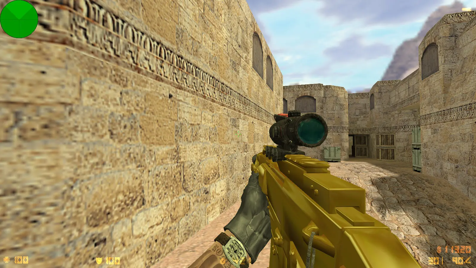 Скриншот 7 — CS 1.6 TF2