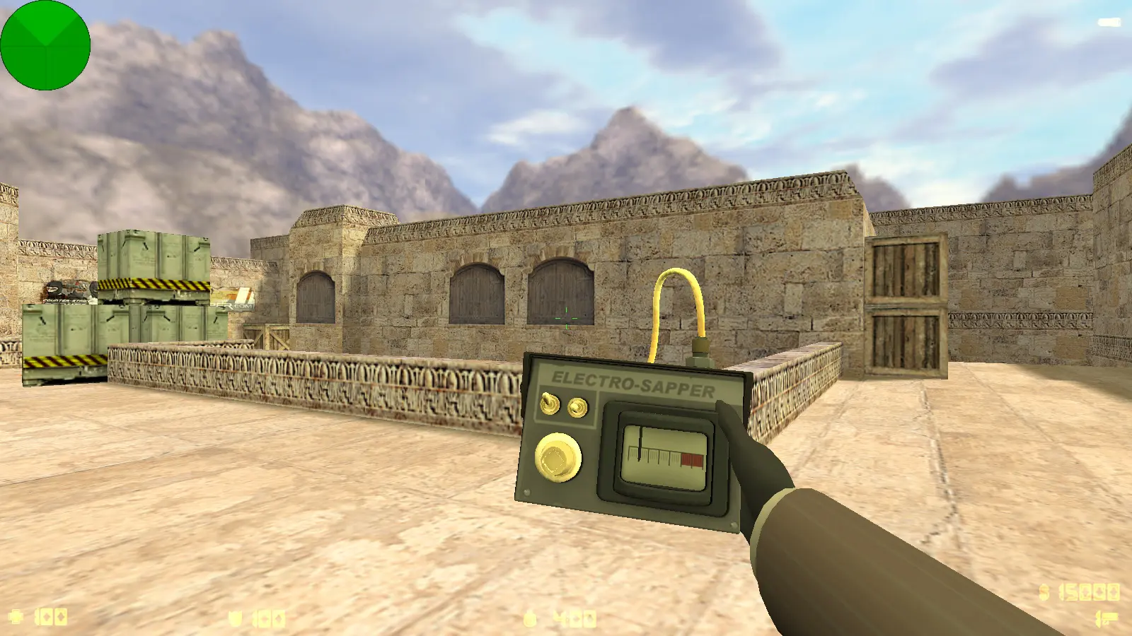 Скриншот 8 — CS 1.6 TF2