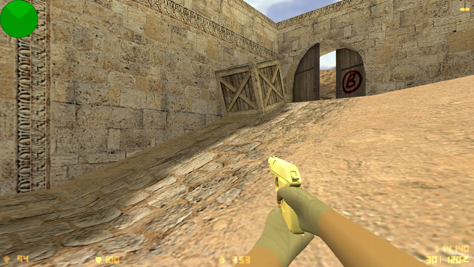 Скриншот 9 — CS 1.6 TF2