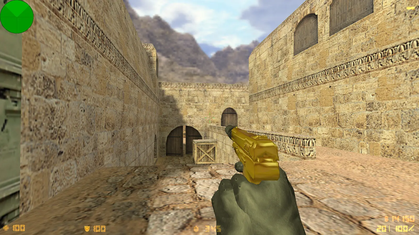 Скриншот 11 — CS 1.6 TF2