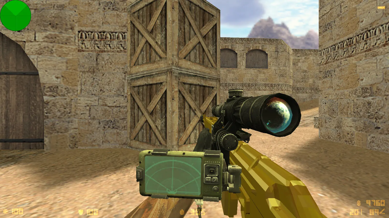 Скриншот 12 — CS 1.6 TF2