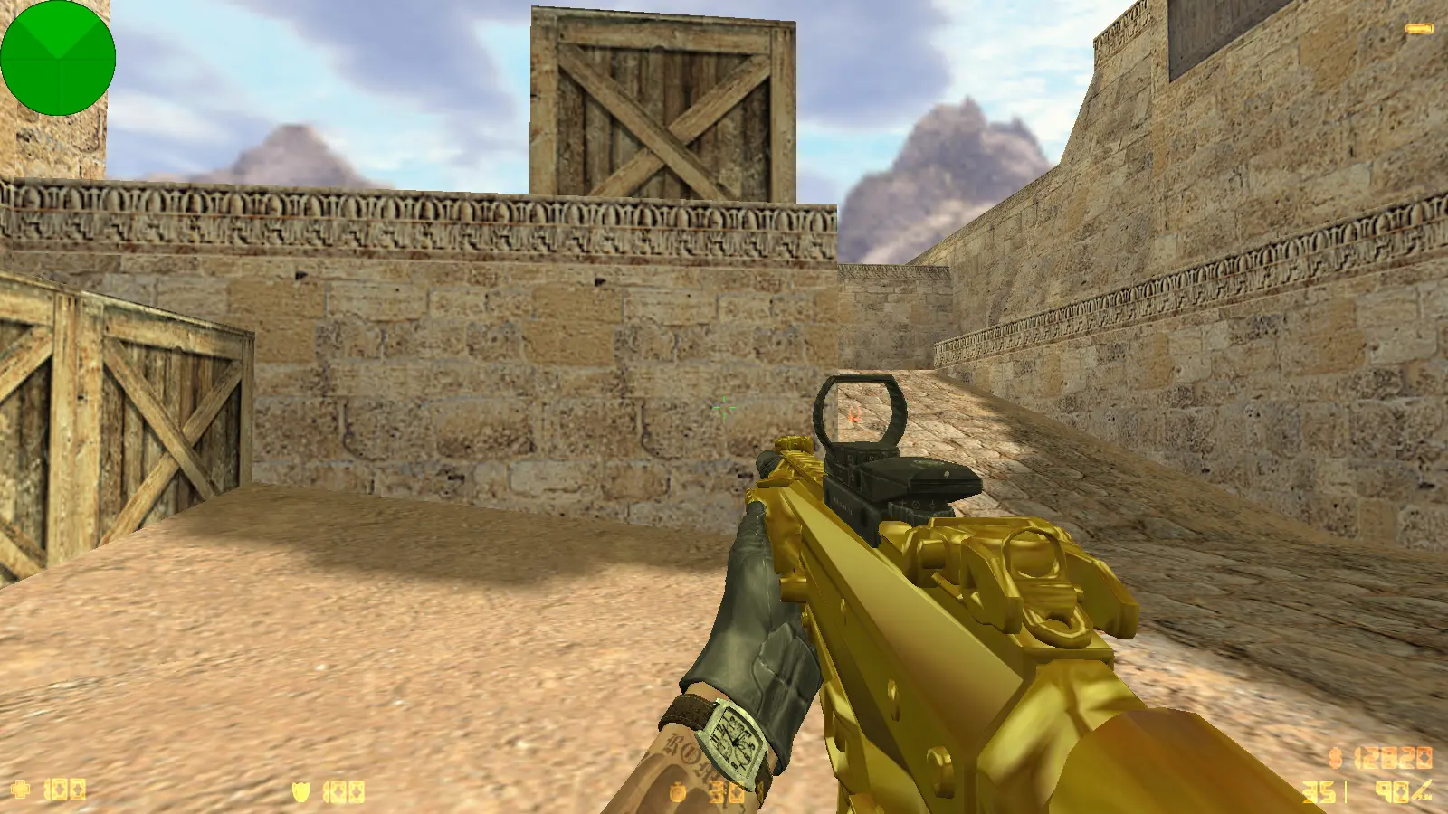 Скриншот 13 — CS 1.6 TF2