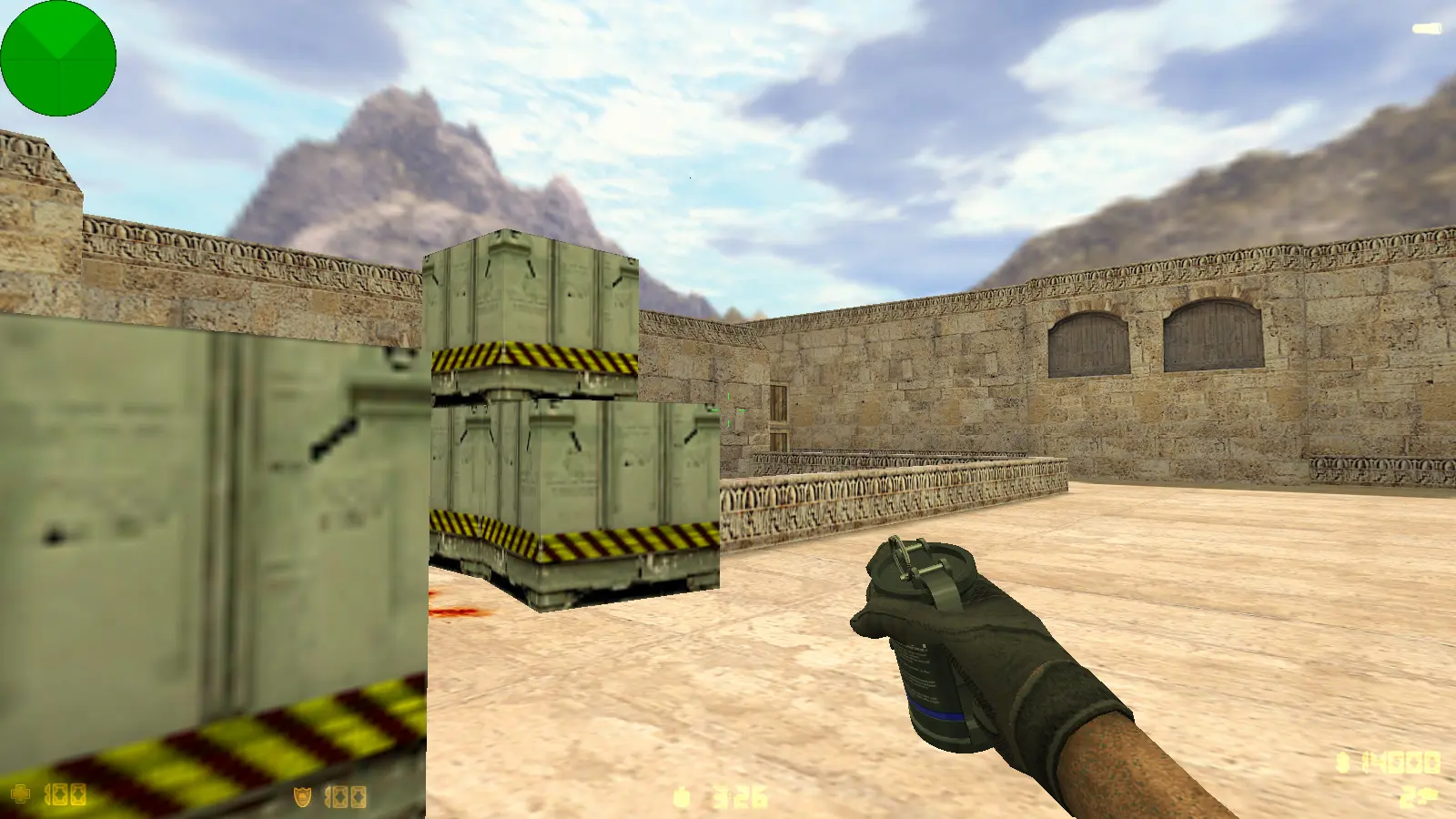 Скриншот 15 — CS 1.6 TF2