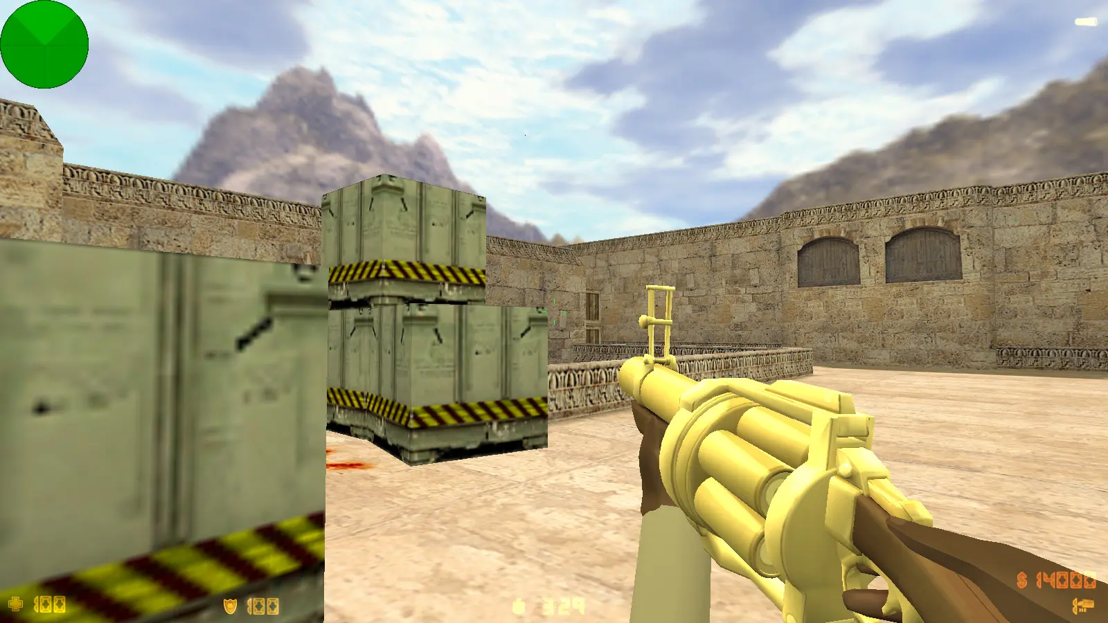 Скриншот 16 — CS 1.6 TF2