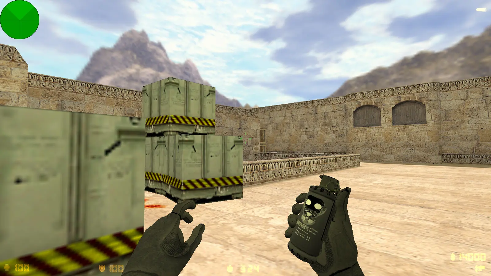 Скриншот 17 — CS 1.6 TF2