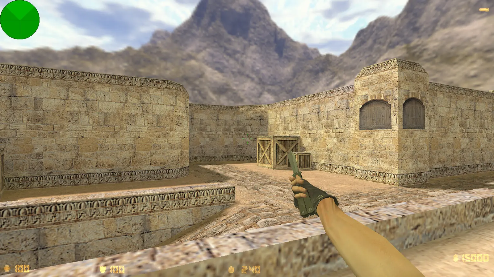 Скриншот 18 — CS 1.6 TF2