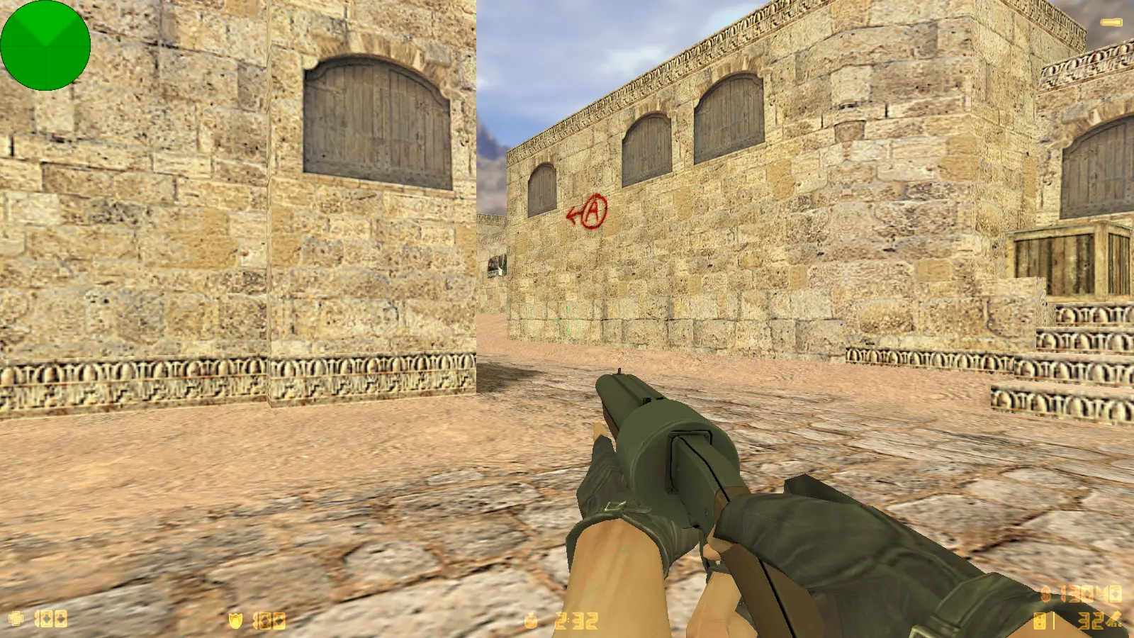 Скриншот 19 — CS 1.6 TF2