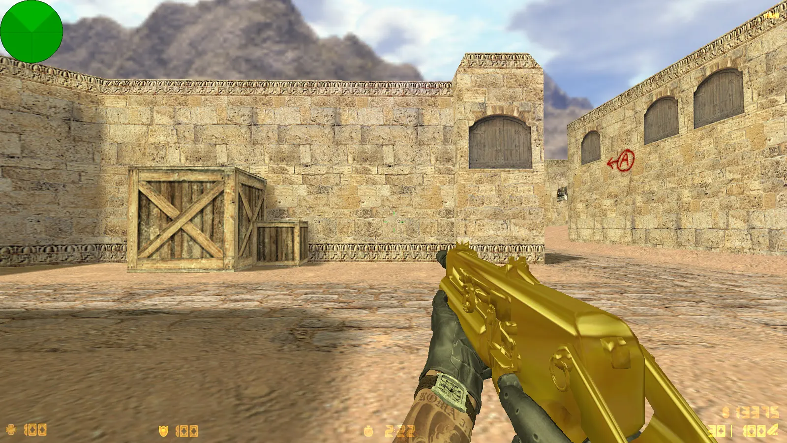 Скриншот 21 — CS 1.6 TF2