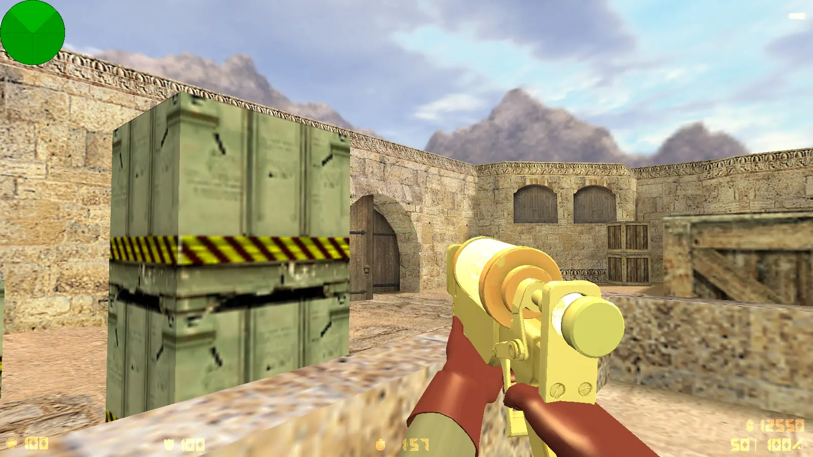 Скриншот 23 — CS 1.6 TF2