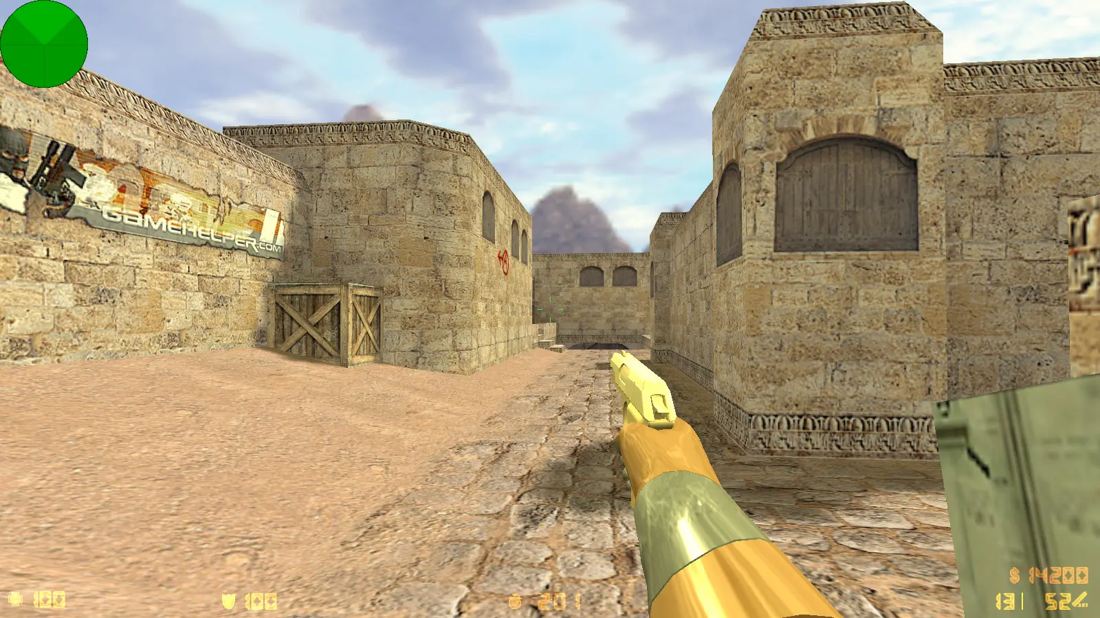 Скриншот 24 — CS 1.6 TF2