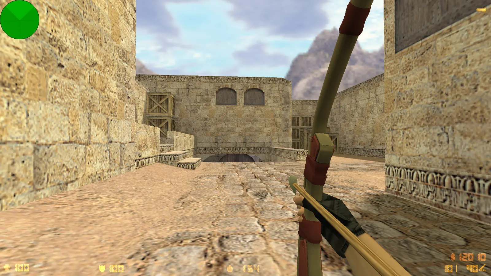 Скриншот 25 — CS 1.6 TF2