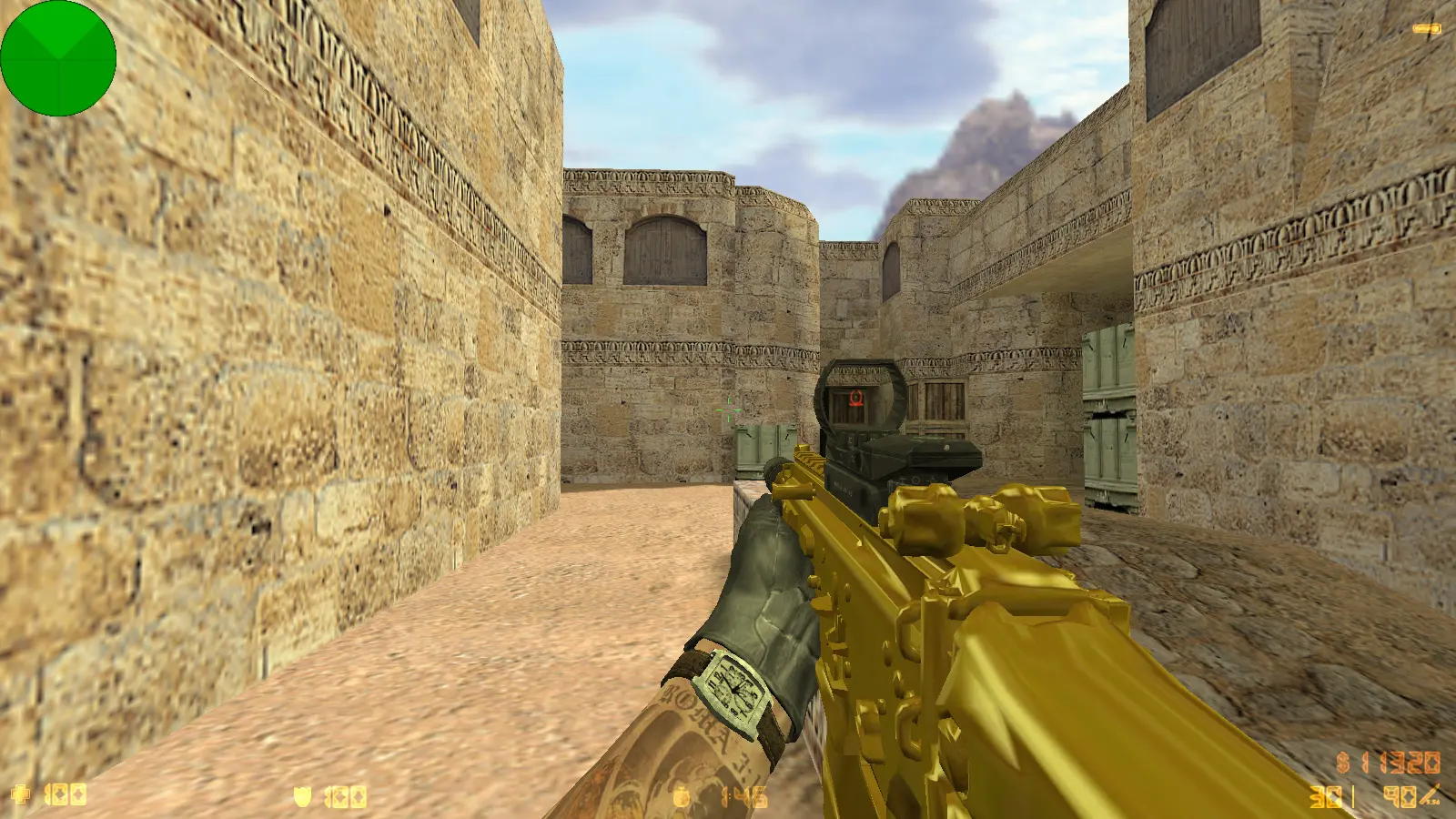 Скриншот 27 — CS 1.6 TF2