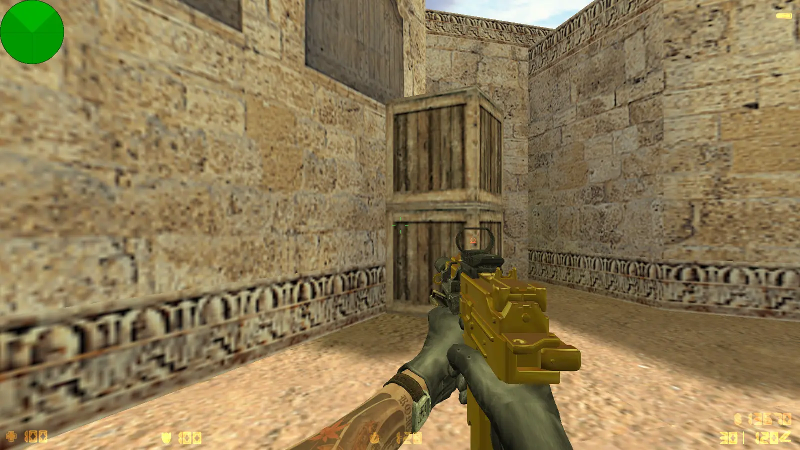 Скриншот 28 — CS 1.6 TF2
