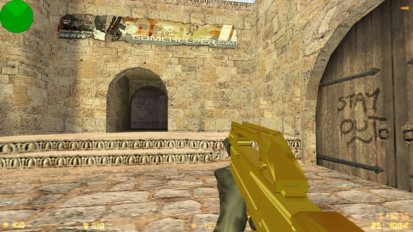 Скриншот 29 — CS 1.6 TF2