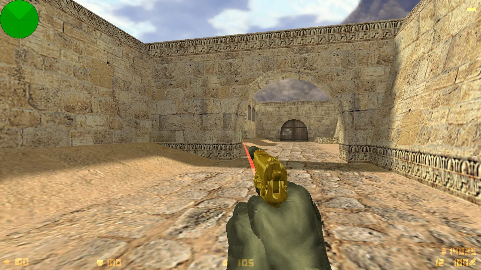 Скриншот 30 — CS 1.6 TF2