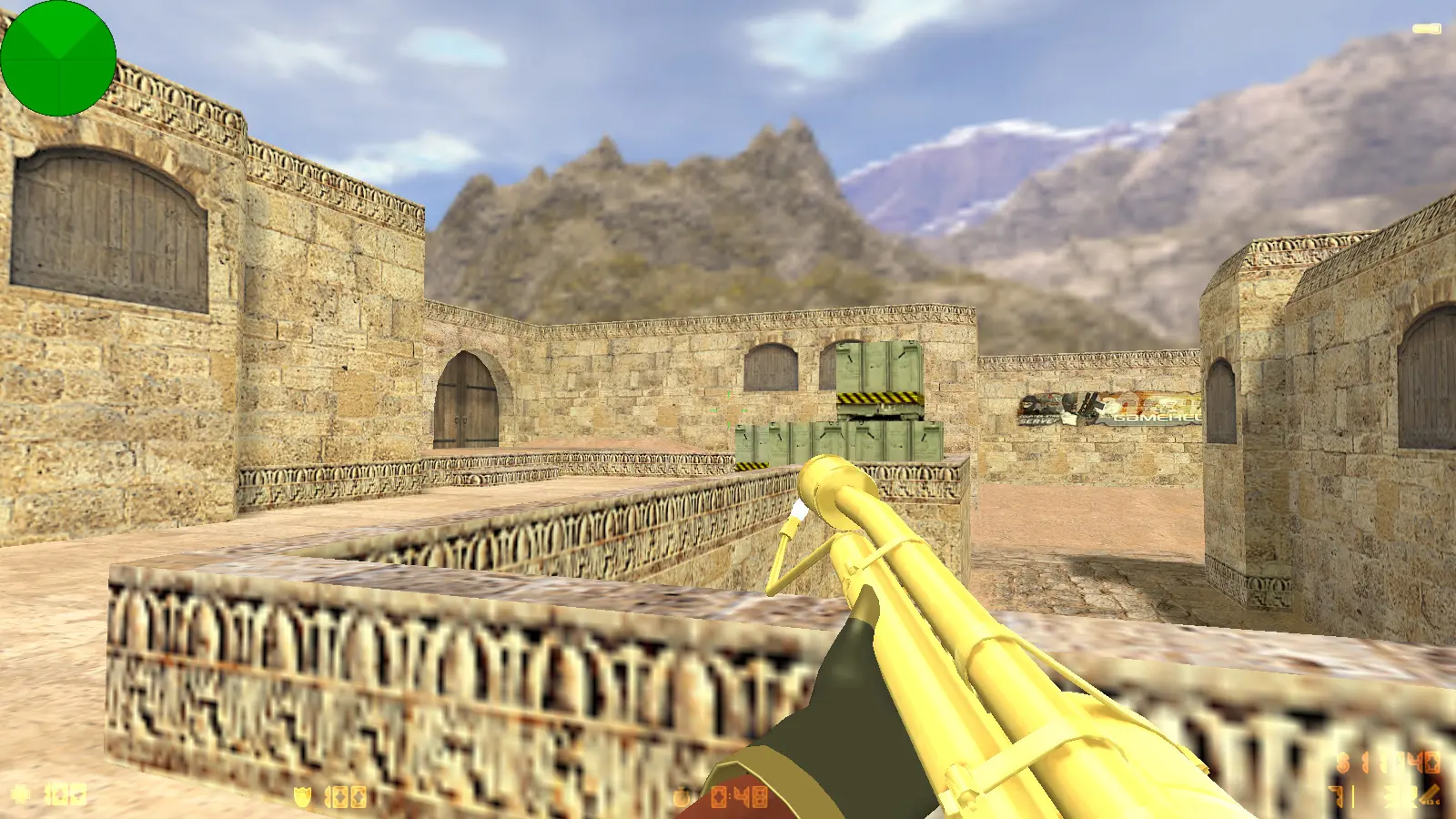 Скриншот 31 — CS 1.6 TF2