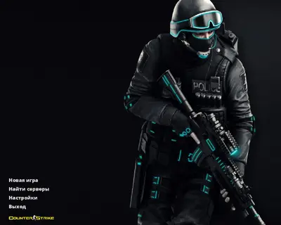 Сборка CS 1.6 CS 1.6 TRON