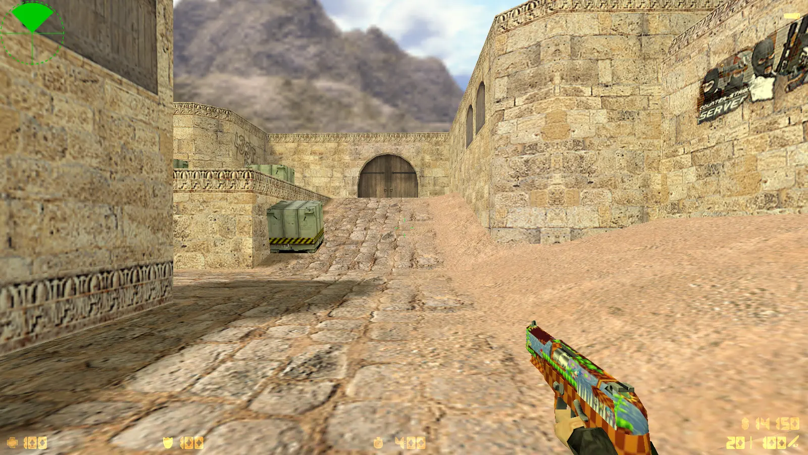 Скриншот 19 — CS 1.6 Tactical Assault