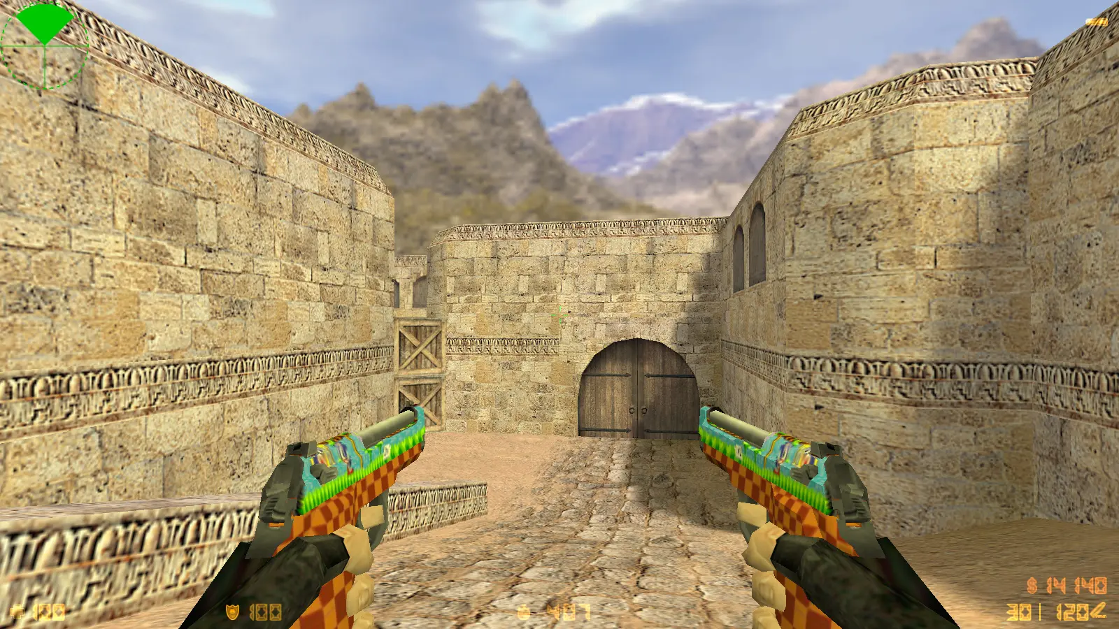 Скриншот 20 — CS 1.6 Tactical Assault