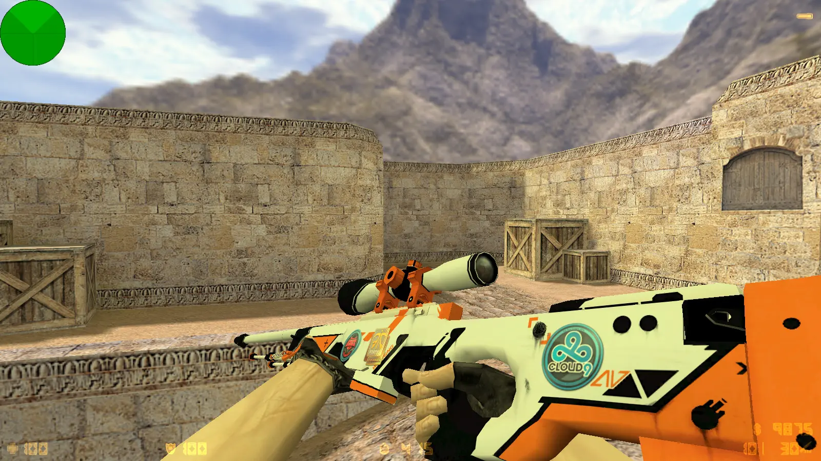 Скриншот 6 — CS 1.6 от TEDR0