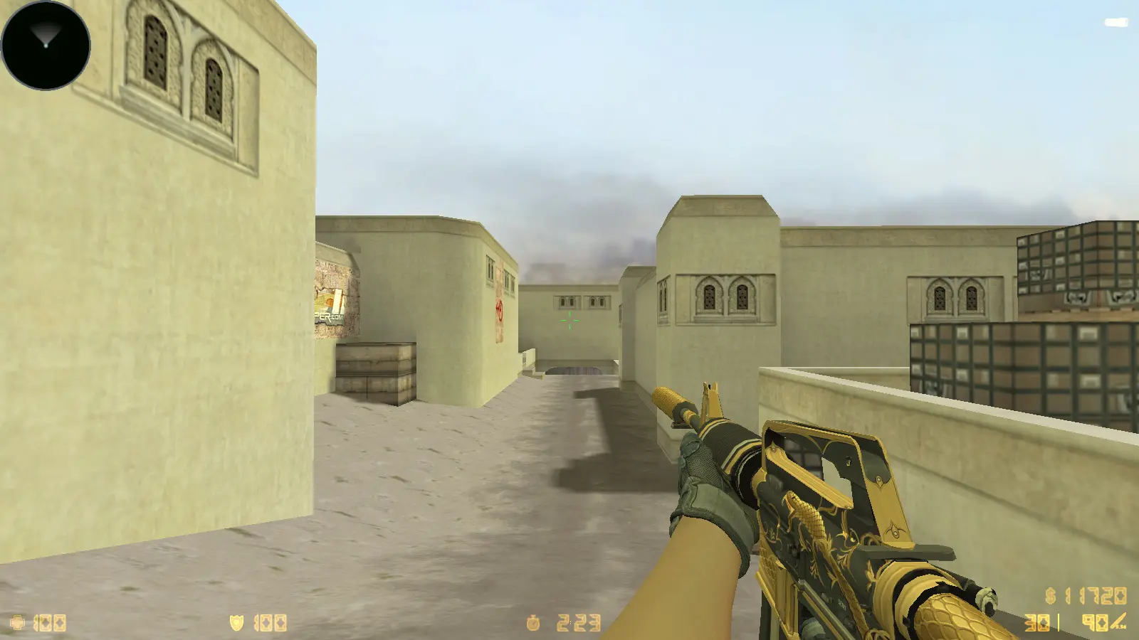 Скриншот 5 — CS 1.6 Remastered от TheAmonDit