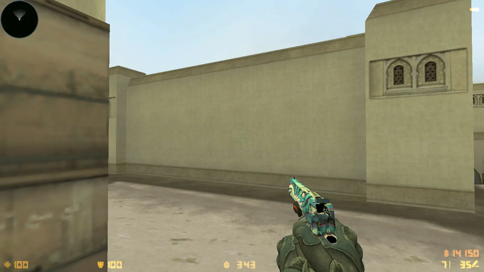 Скриншот 7 — CS 1.6 Remastered от TheAmonDit