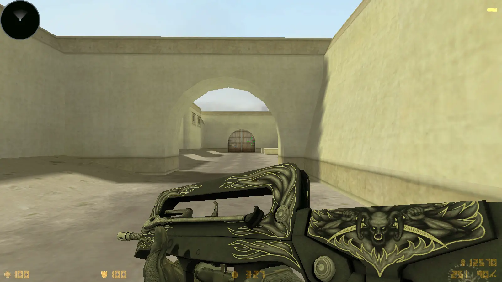 Скриншот 10 — CS 1.6 Remastered от TheAmonDit