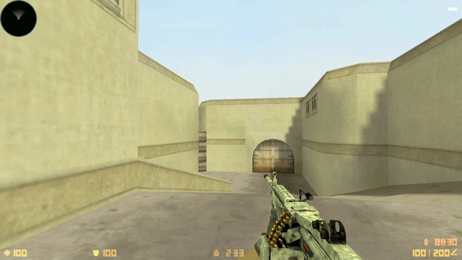 Скриншот 17 — CS 1.6 Remastered от TheAmonDit