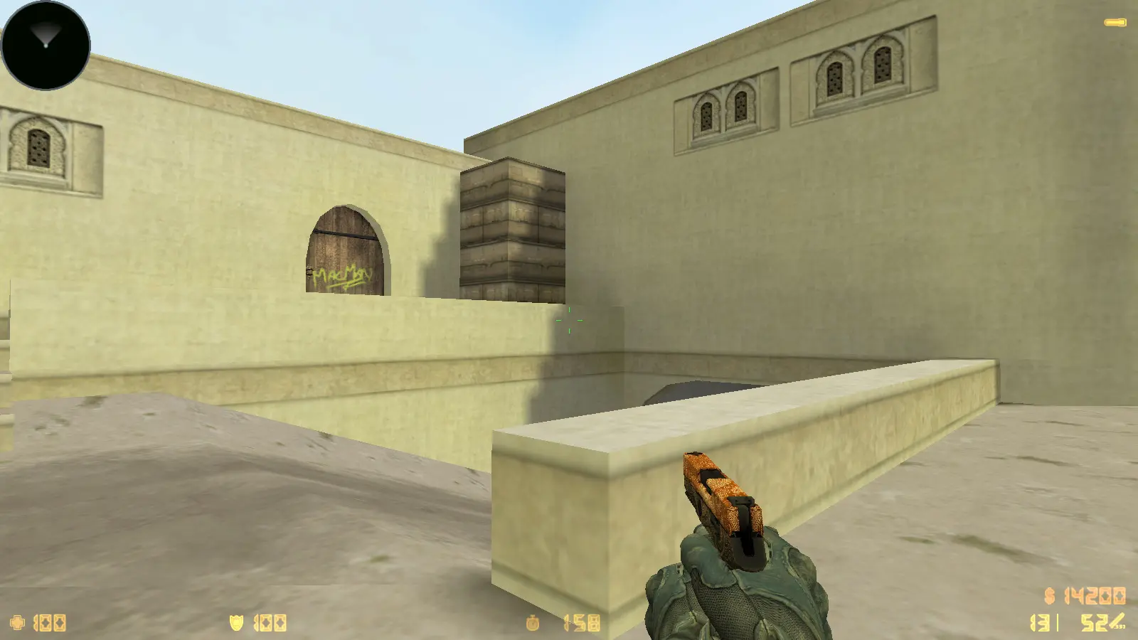 Скриншот 18 — CS 1.6 Remastered от TheAmonDit