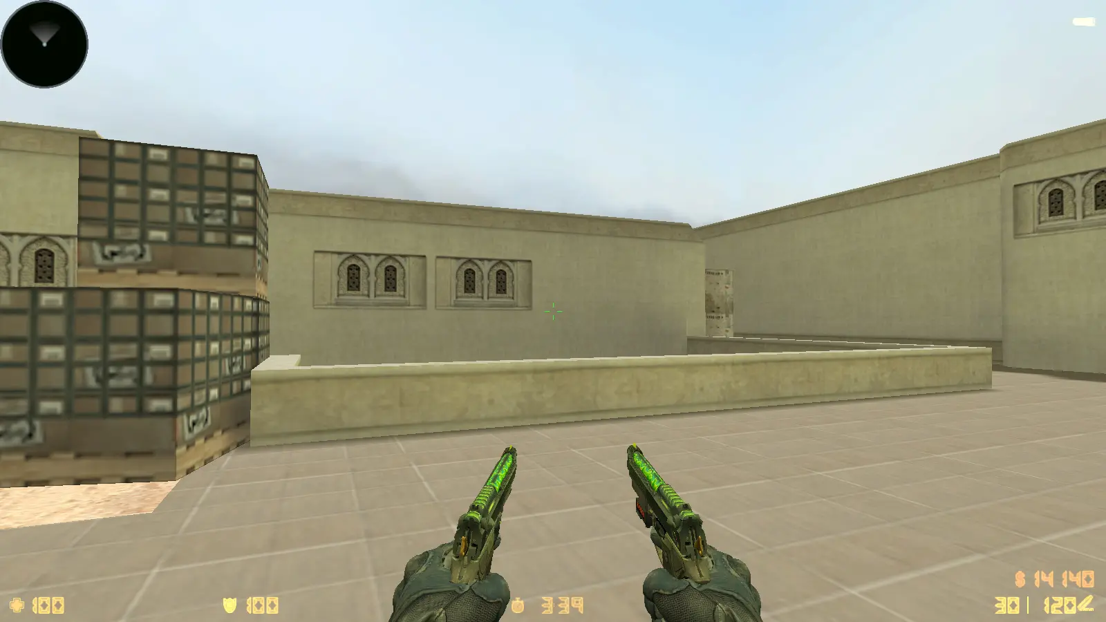 Скриншот 20 — CS 1.6 Remastered от TheAmonDit