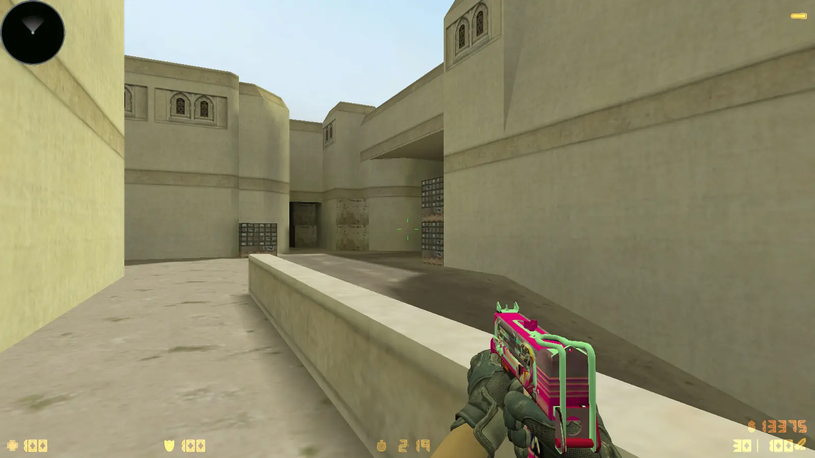Скриншот 24 — CS 1.6 Remastered от TheAmonDit
