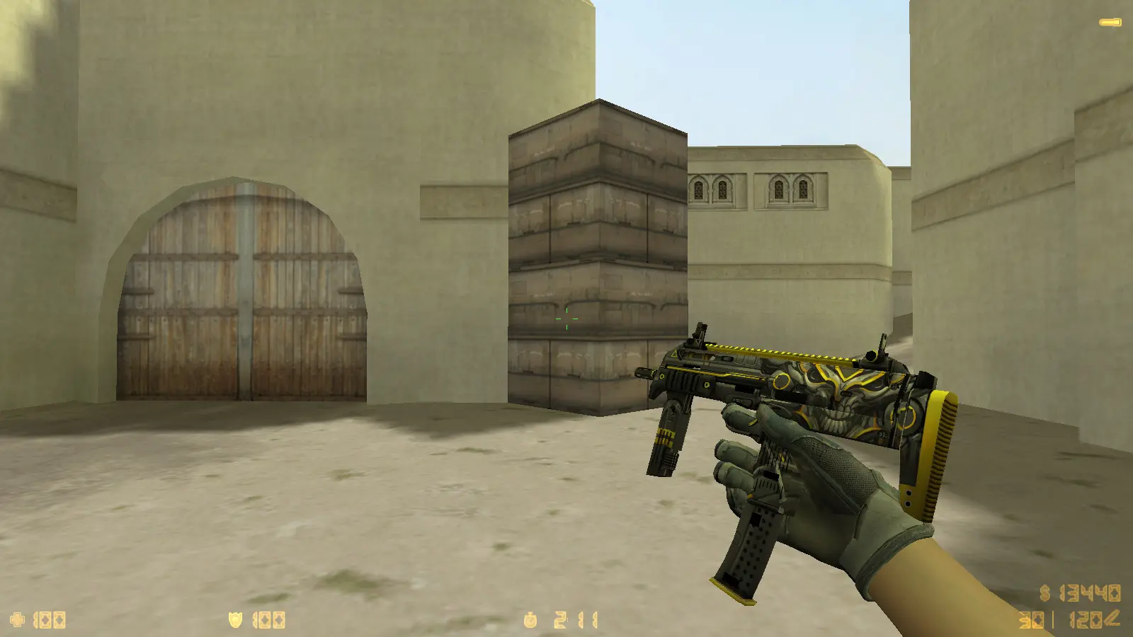 Скриншот 25 — CS 1.6 Remastered от TheAmonDit