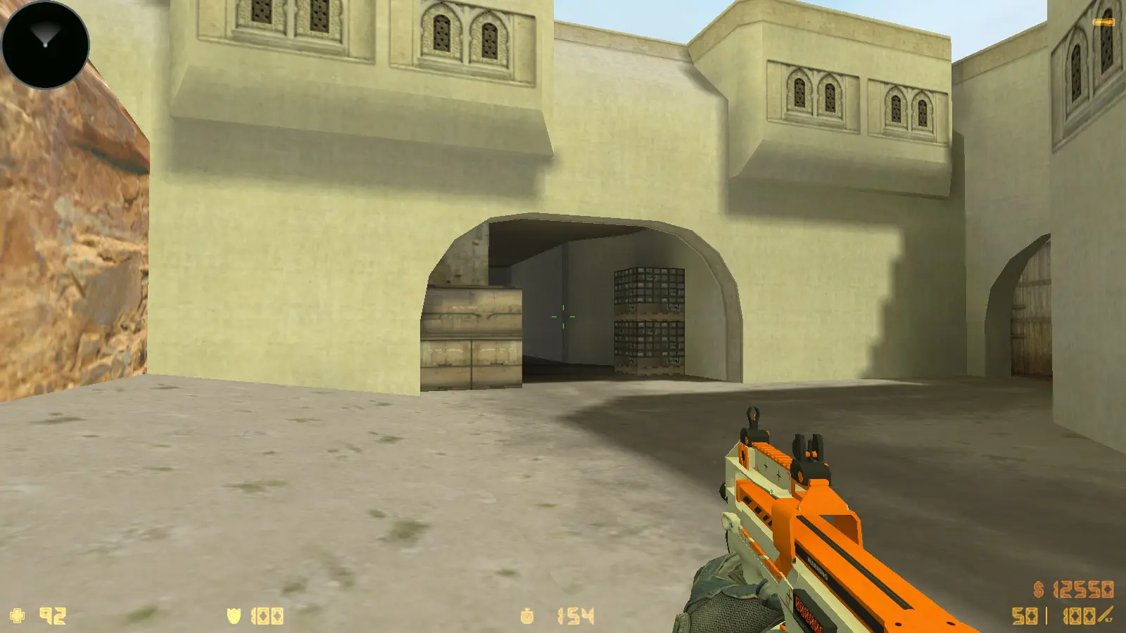 Скриншот 27 — CS 1.6 Remastered от TheAmonDit