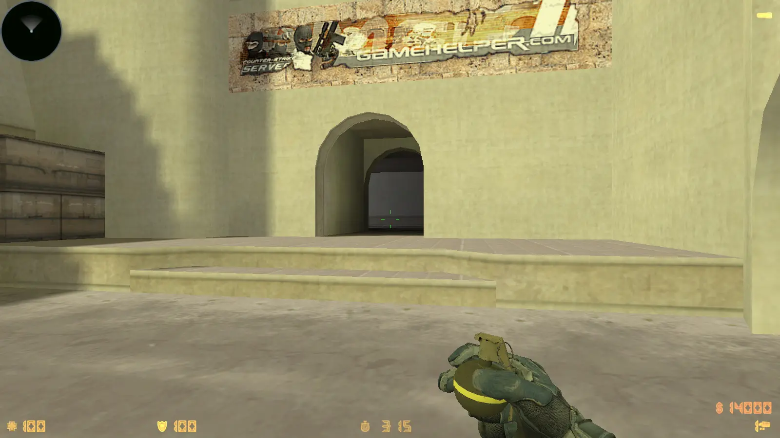 Скриншот 29 — CS 1.6 Remastered от TheAmonDit