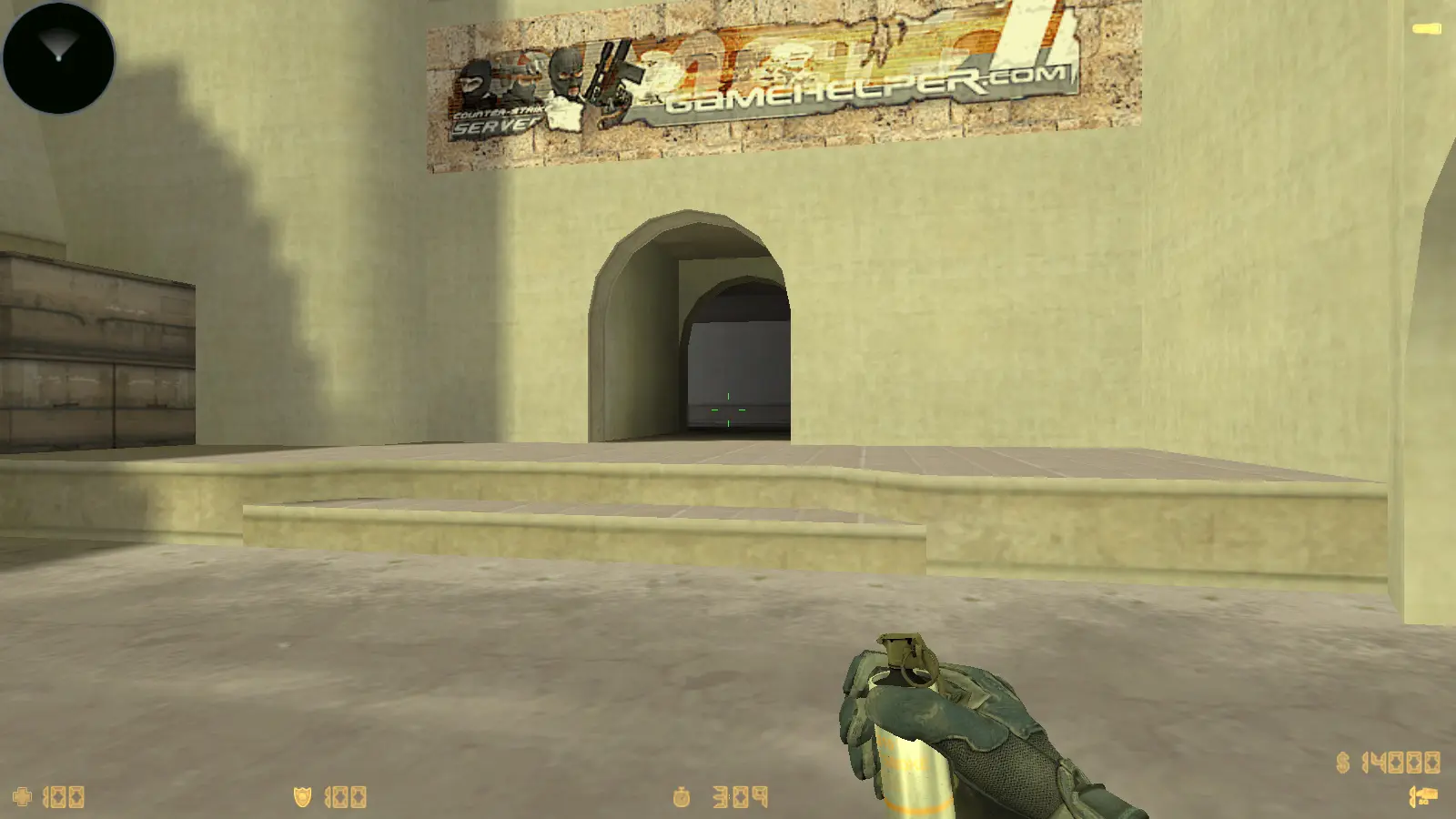 Скриншот 31 — CS 1.6 Remastered от TheAmonDit