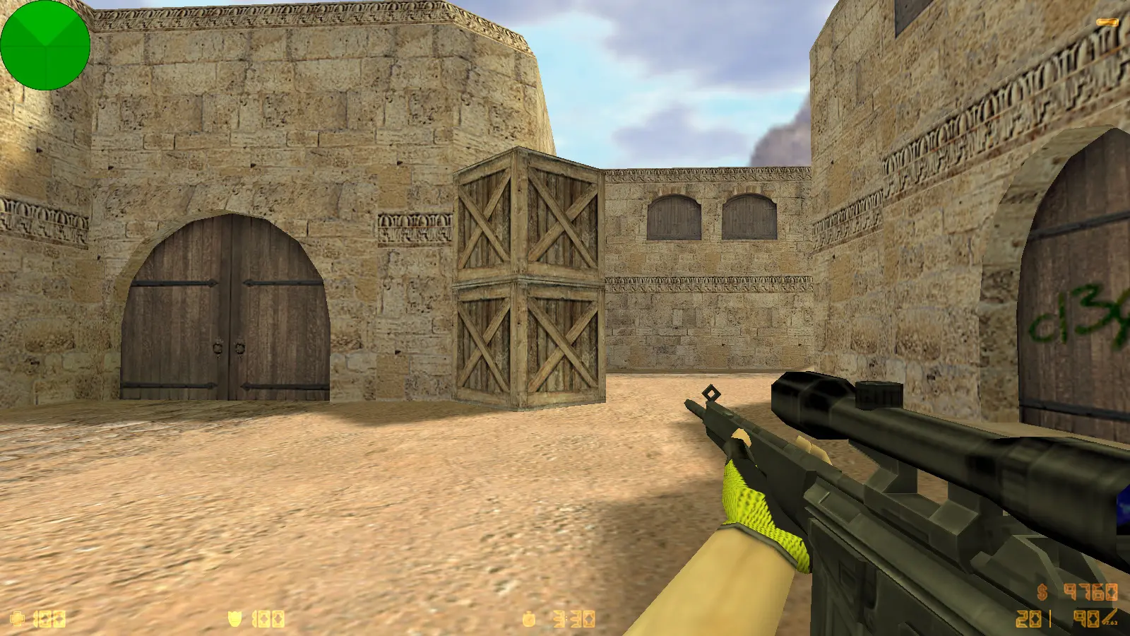 Скриншот 16 — CS 1.6 от The Lore