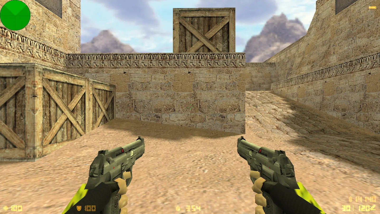 Скриншот 20 — CS 1.6 от The Lore
