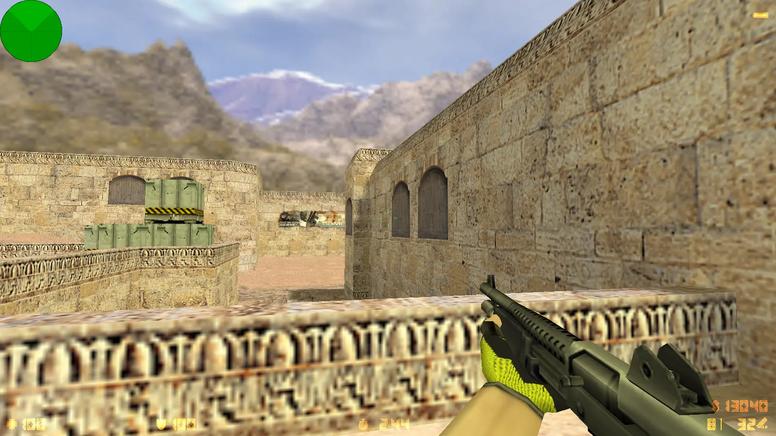 Скриншот 21 — CS 1.6 от The Lore