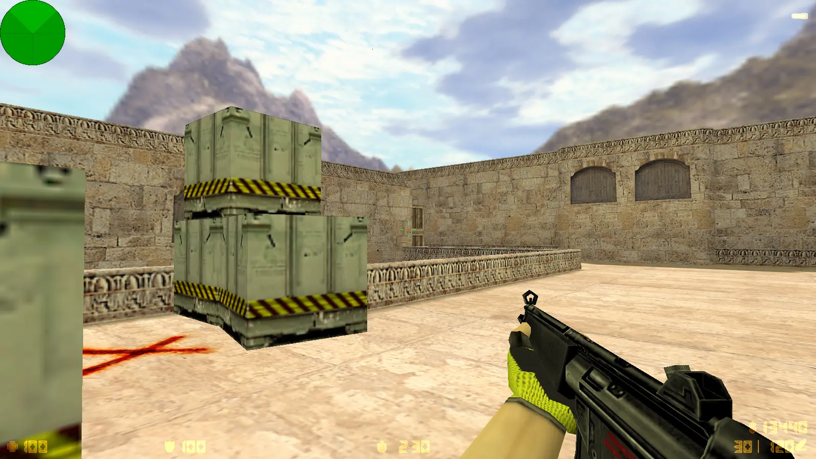 Скриншот 25 — CS 1.6 от The Lore