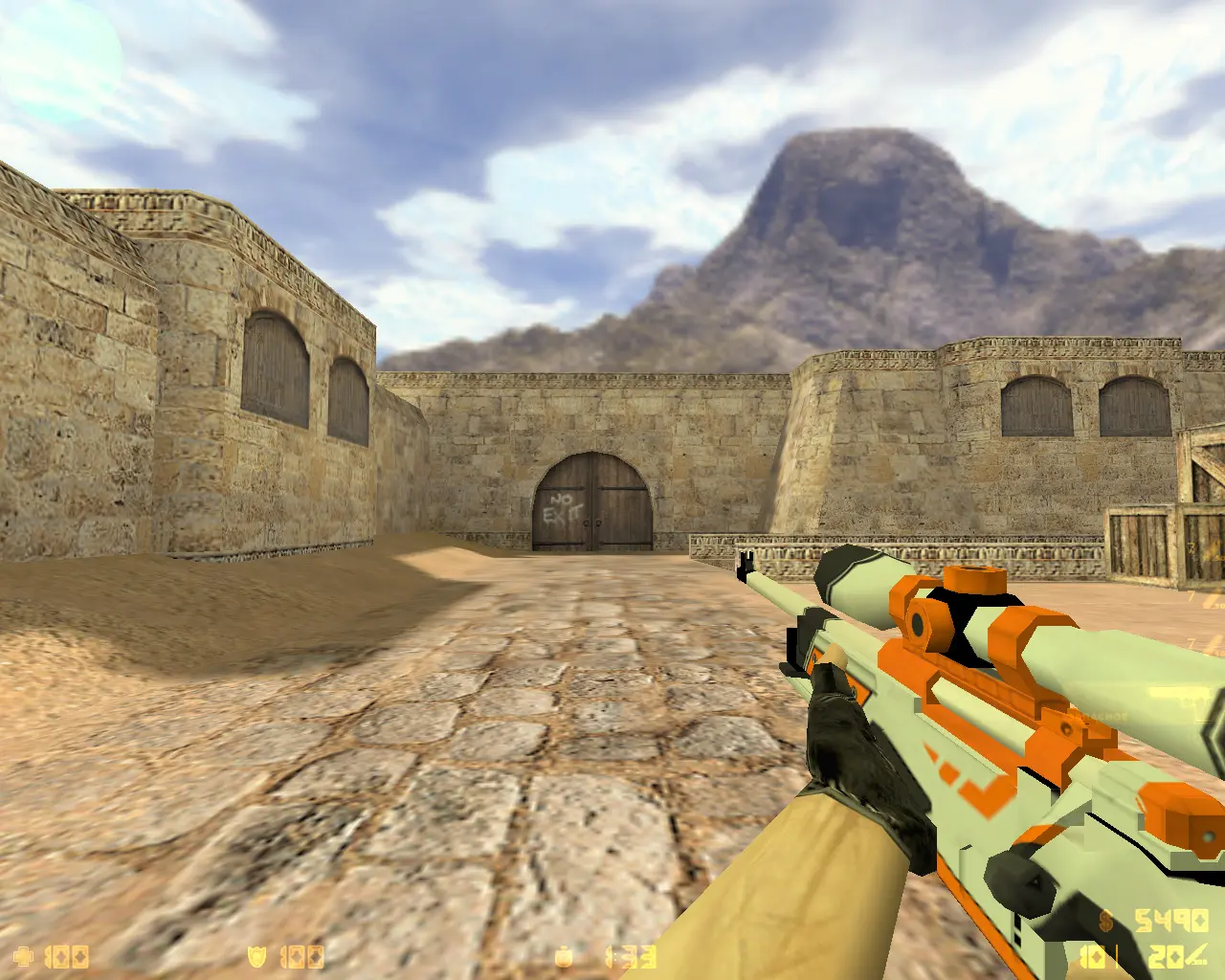 Скриншот 5 — CS 1.6 от The Low