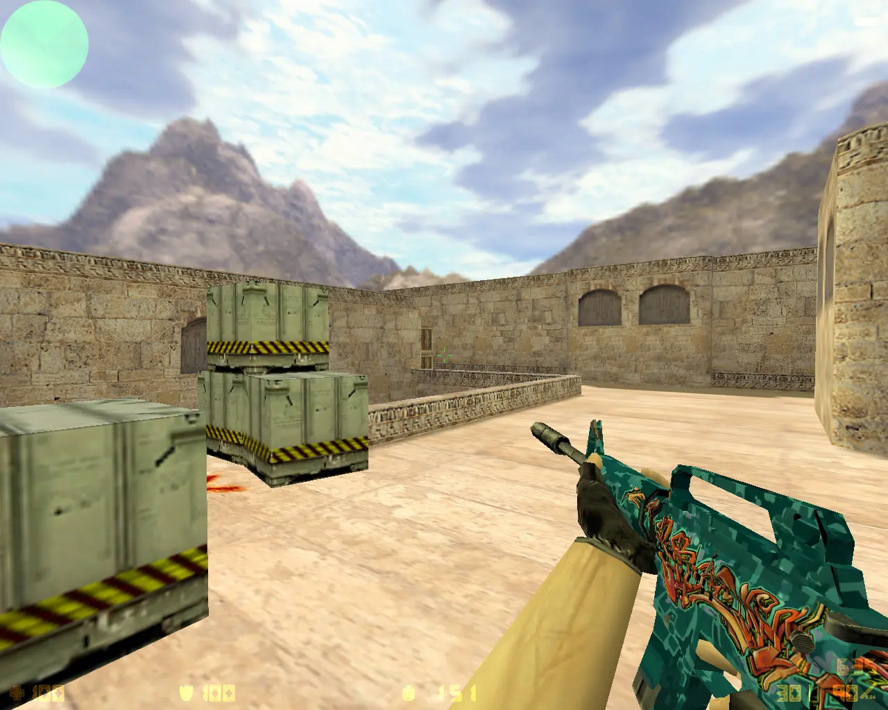 Скриншот 6 — CS 1.6 от The Low