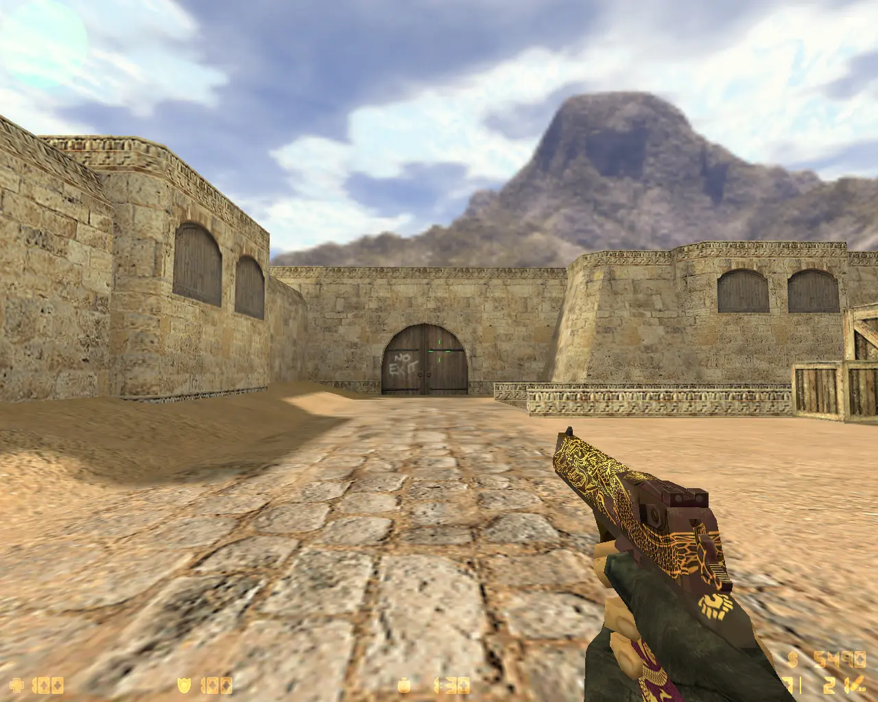Скриншот 7 — CS 1.6 от The Low
