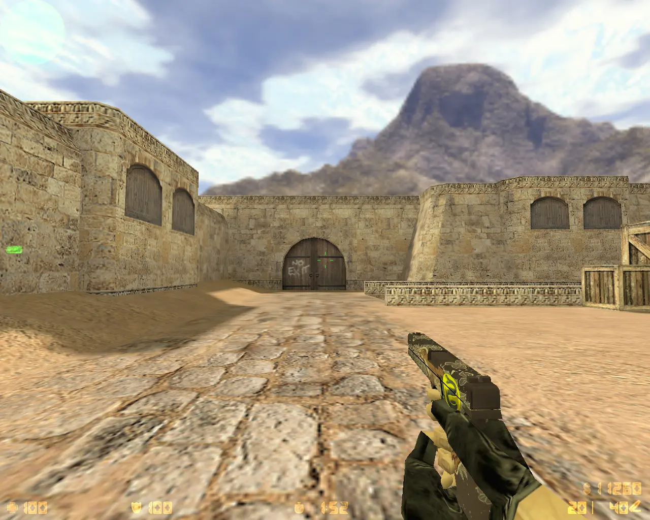 Скриншот 9 — CS 1.6 от The Low