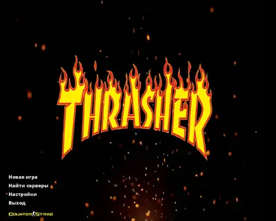 Сборка CS 1.6 CS 1.6 Thrasher