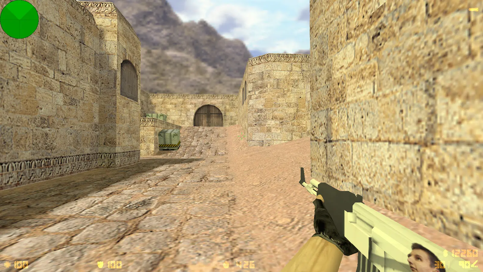 Скриншот 4 — CS 1.6 от Tochan
