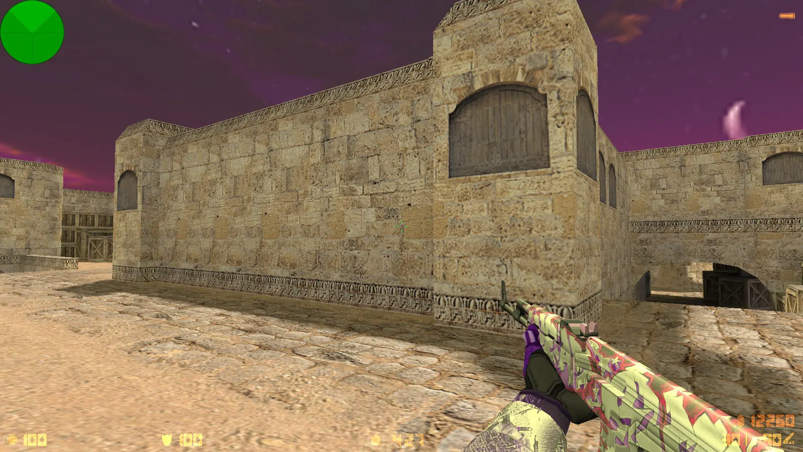 Скриншот 4 — CS 1.6 от TolyaBro Bart
