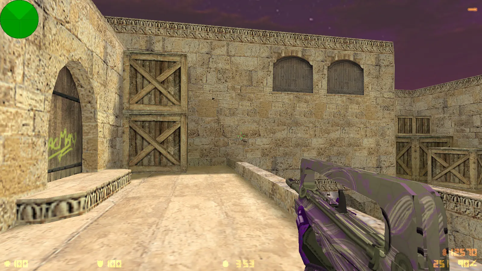 Скриншот 10 — CS 1.6 от TolyaBro Bart